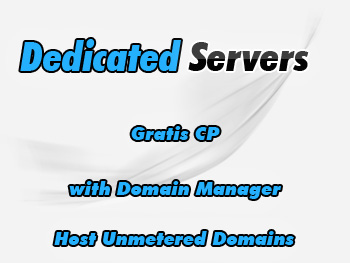 Modestly priced dedicated servers hosting plan